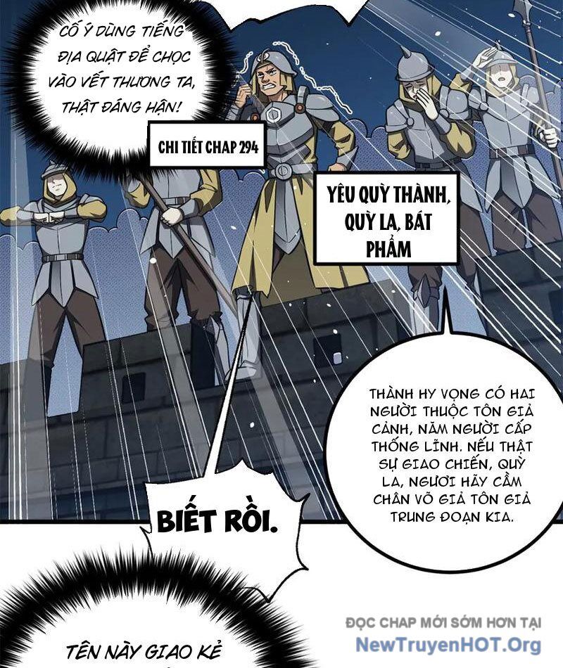 Toàn Cầu Cao Võ Chapter 317 - 4