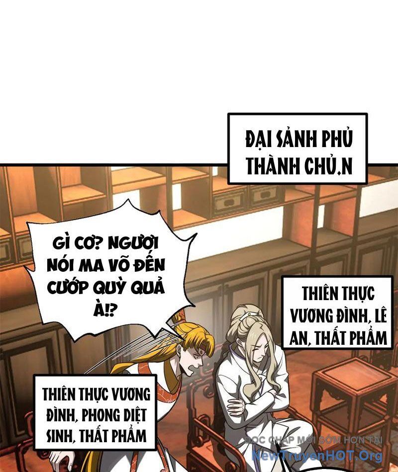 Toàn Cầu Cao Võ Chapter 317 - 42