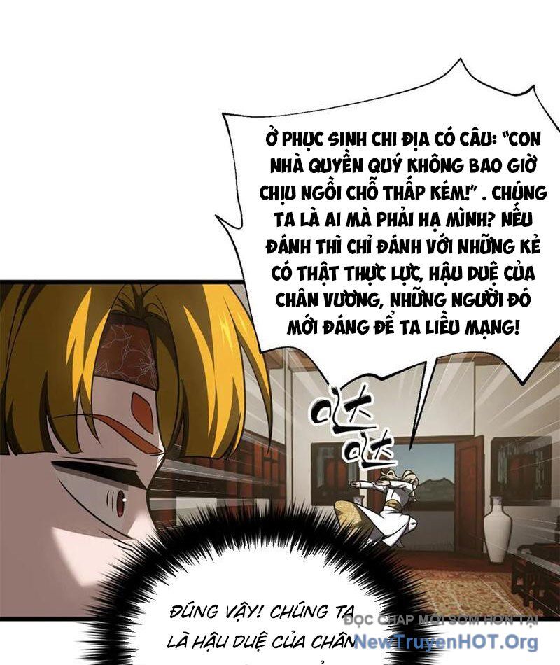 Toàn Cầu Cao Võ Chapter 317 - 46