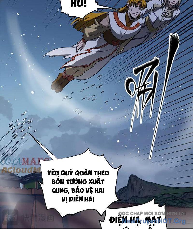 Toàn Cầu Cao Võ Chapter 317 - 49