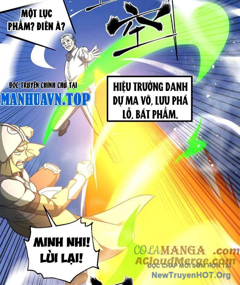 Toàn Cầu Cao Võ Chapter 317 - 55