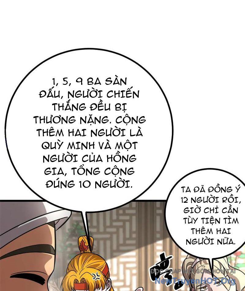 Toàn Cầu Cao Võ Chapter 318 - 35