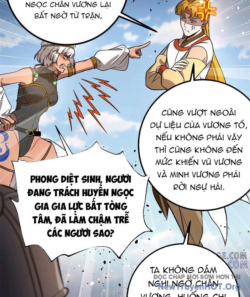 Toàn Cầu Cao Võ Chapter 318 - 81