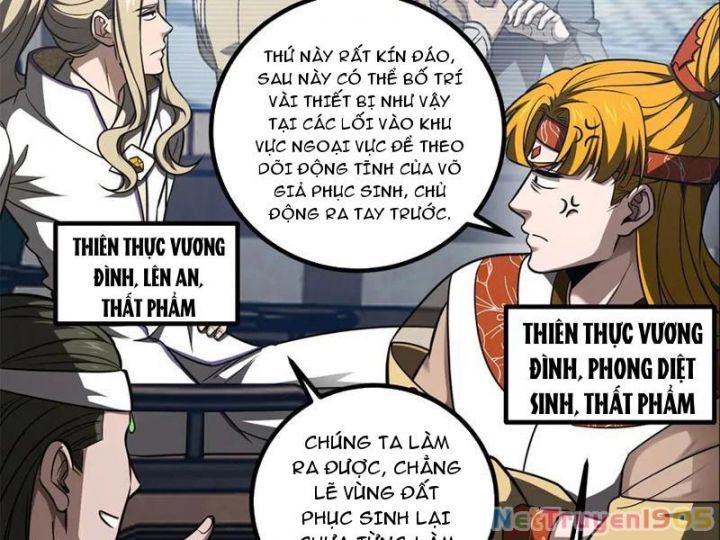 Toàn Cầu Cao Võ Chapter 319 - 3