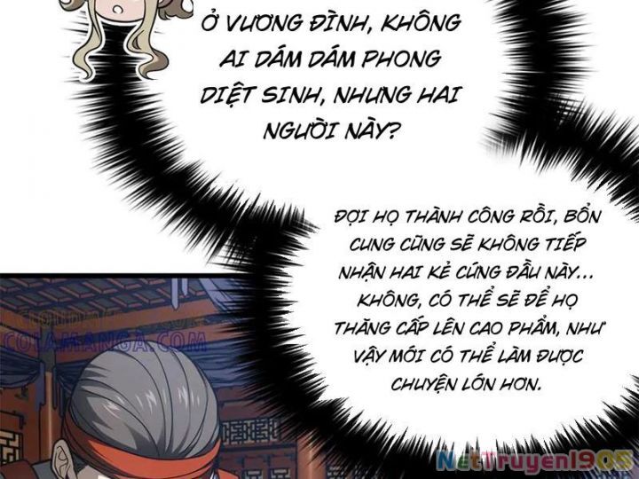Toàn Cầu Cao Võ Chapter 319 - 61