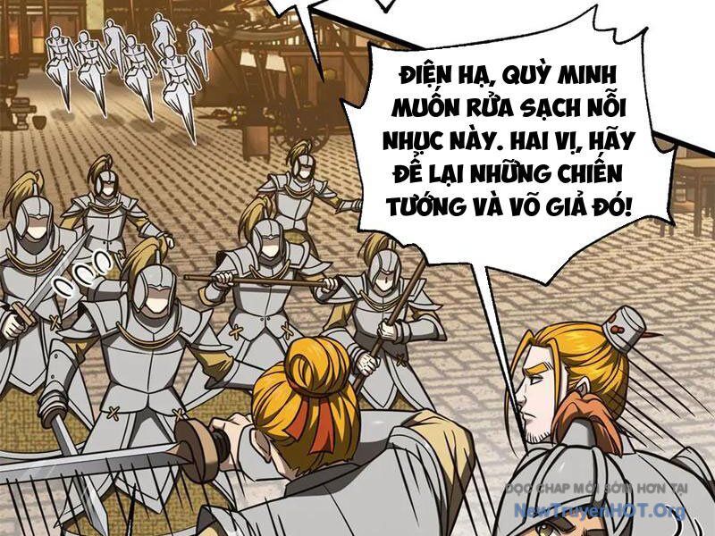 Toàn Cầu Cao Võ Chapter 320 - 105