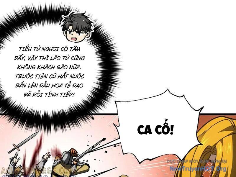 Toàn Cầu Cao Võ Chapter 320 - 120