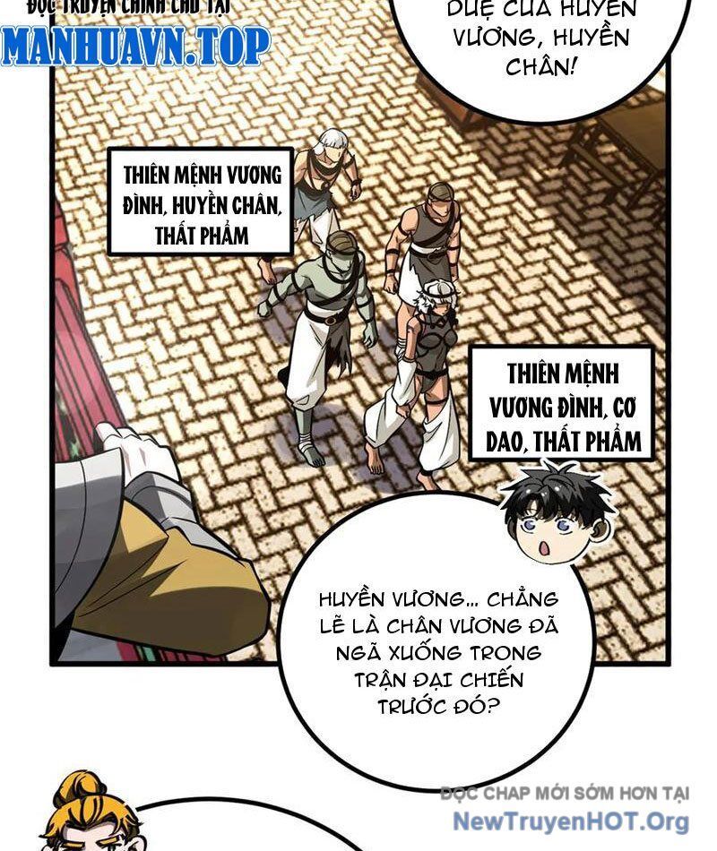 Toàn Cầu Cao Võ Chapter 322 - 2