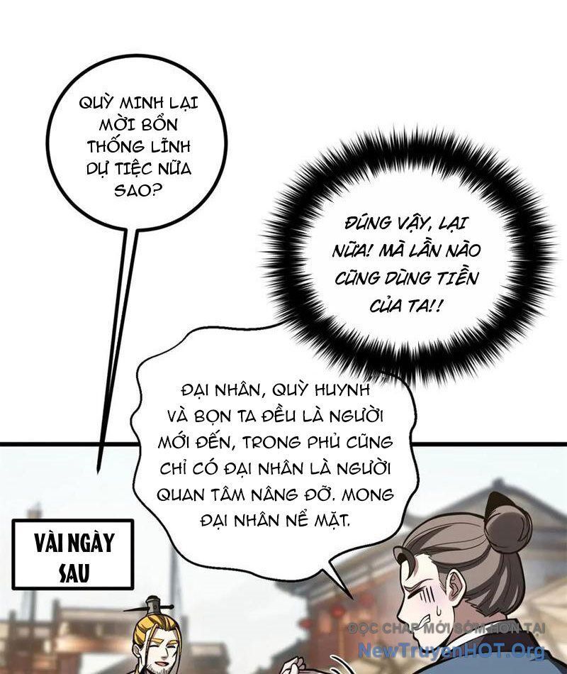 Toàn Cầu Cao Võ Chapter 322 - 11