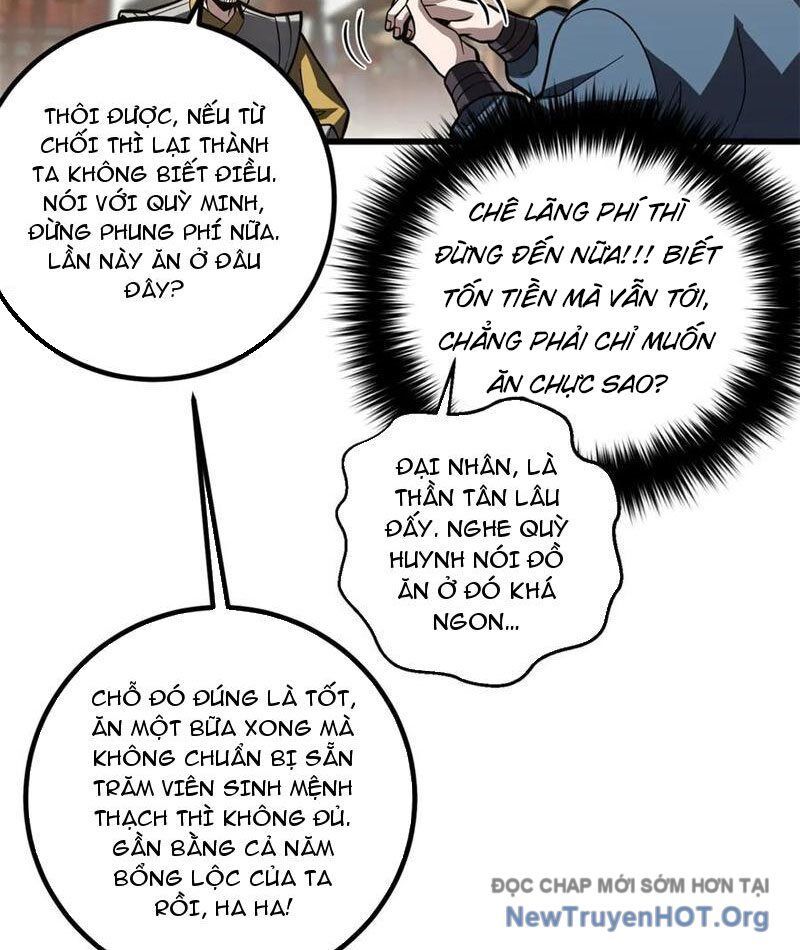 Toàn Cầu Cao Võ Chapter 322 - 12