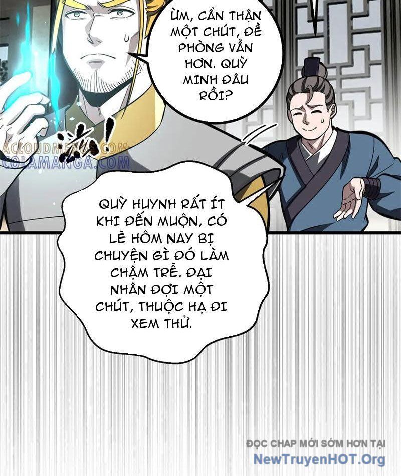 Toàn Cầu Cao Võ Chapter 322 - 14