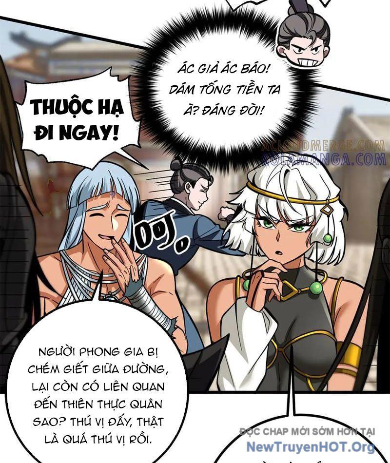 Toàn Cầu Cao Võ Chapter 322 - 21
