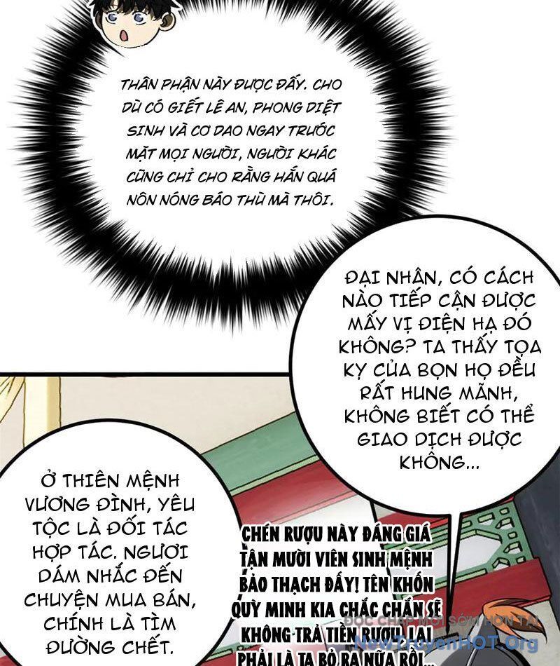 Toàn Cầu Cao Võ Chapter 322 - 4