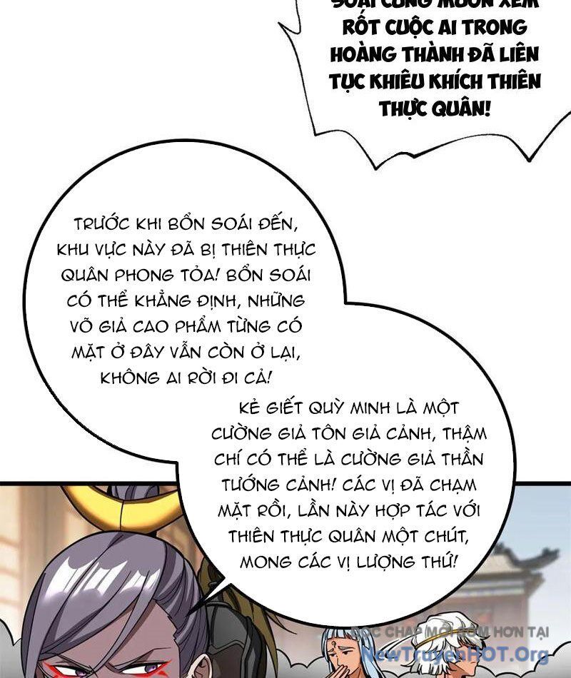 Toàn Cầu Cao Võ Chapter 322 - 31