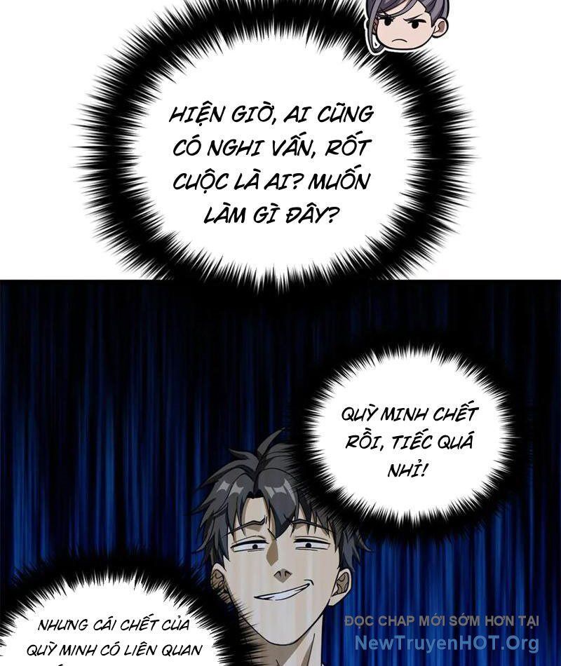 Toàn Cầu Cao Võ Chapter 322 - 33