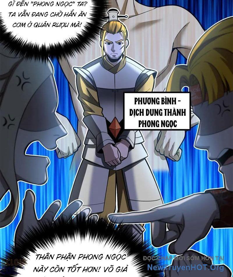Toàn Cầu Cao Võ Chapter 322 - 34