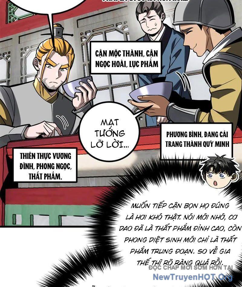 Toàn Cầu Cao Võ Chapter 322 - 5