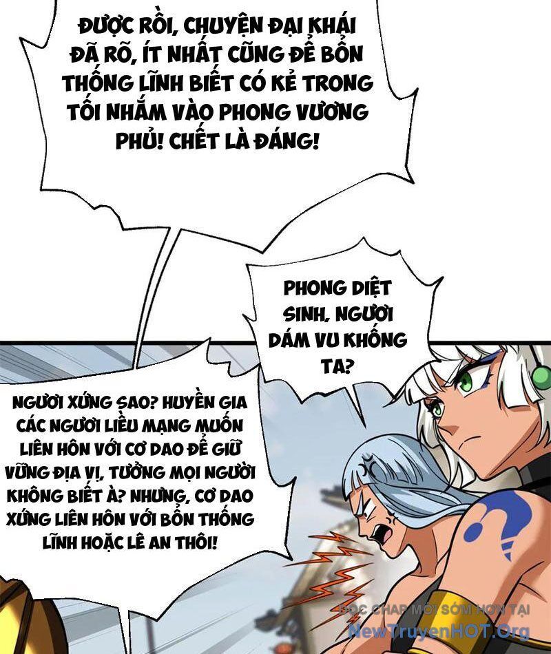 Toàn Cầu Cao Võ Chapter 322 - 46