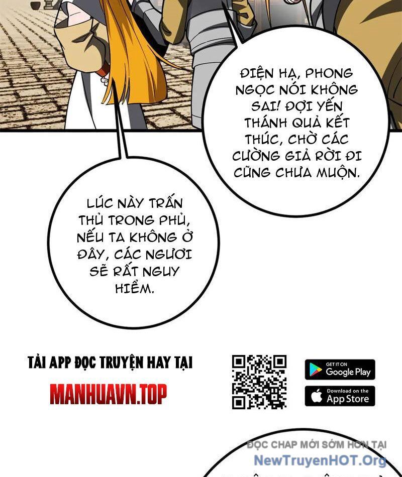 Toàn Cầu Cao Võ Chapter 322 - 50