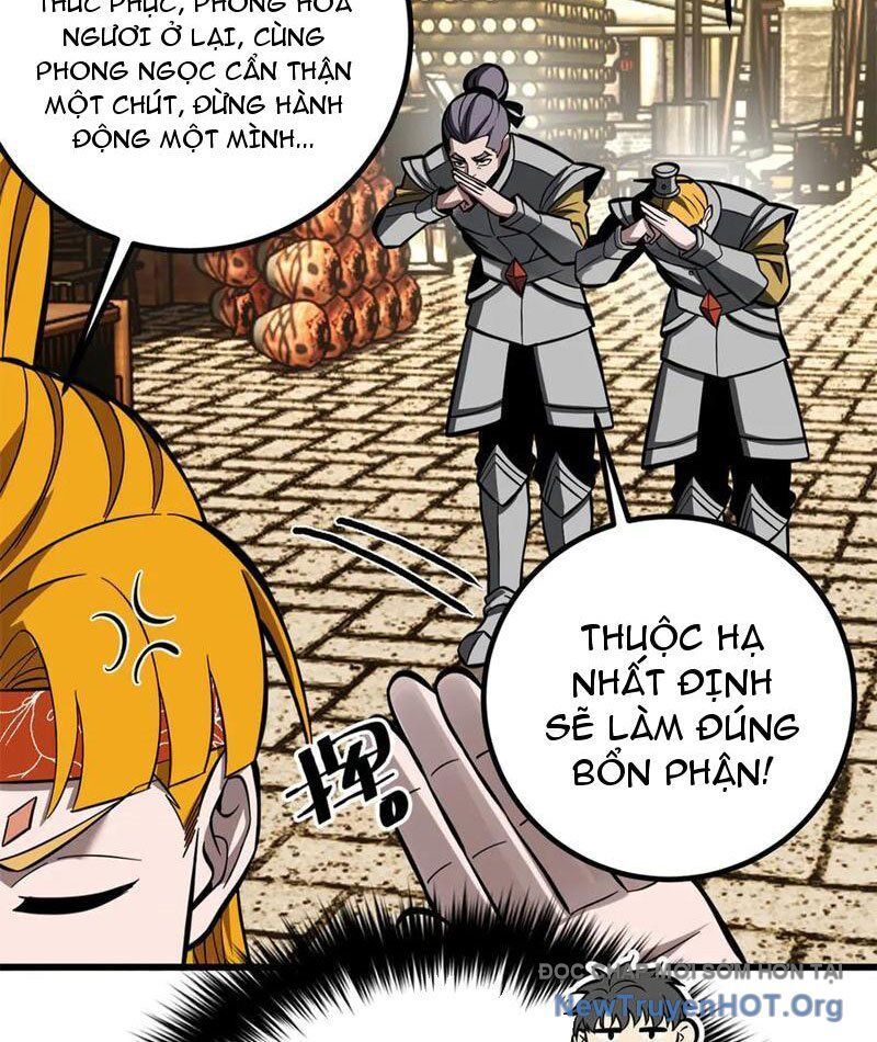 Toàn Cầu Cao Võ Chapter 322 - 52