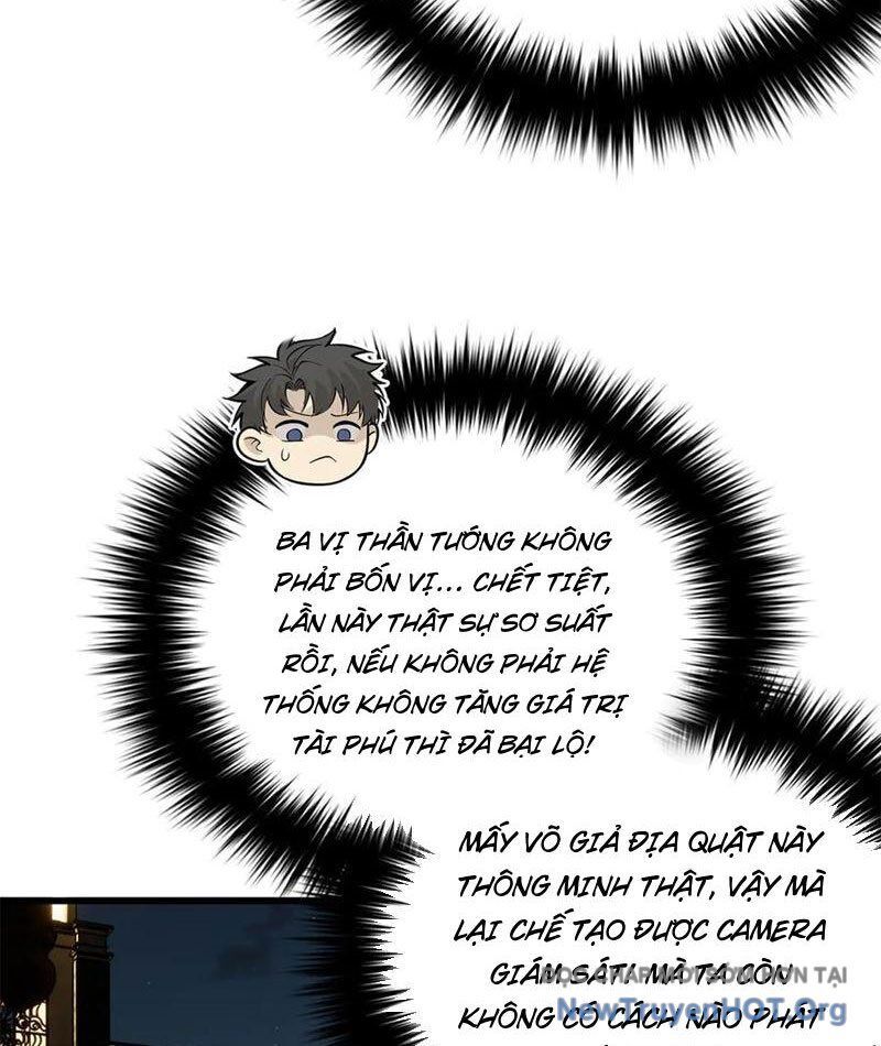 Toàn Cầu Cao Võ Chapter 322 - 85