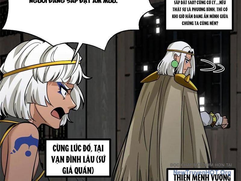 Toàn Cầu Cao Võ Chapter 323 - 82