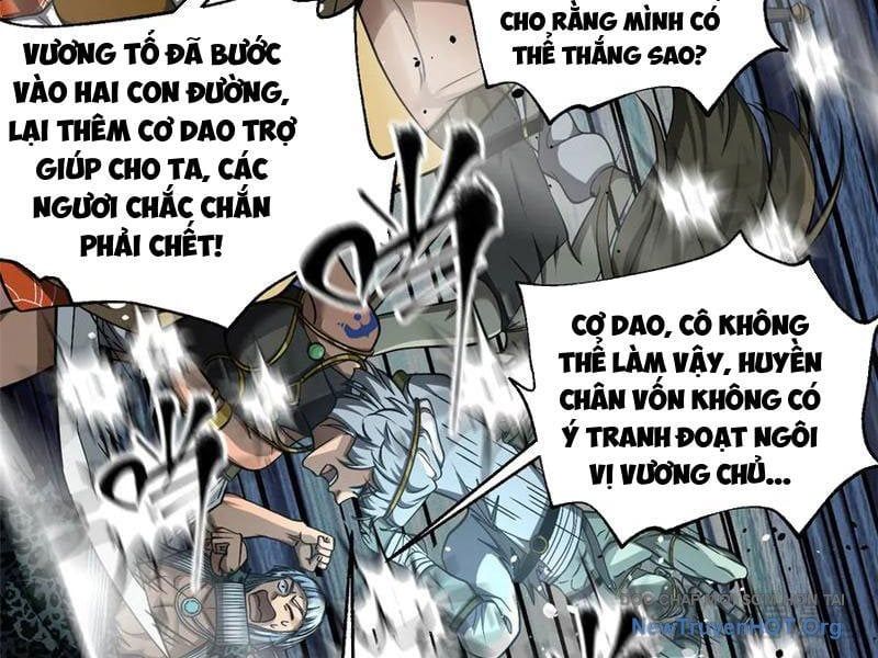 Toàn Cầu Cao Võ Chapter 326 - 152