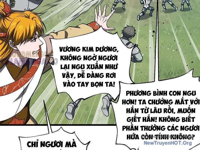 Toàn Cầu Cao Võ Chapter 326 - 60
