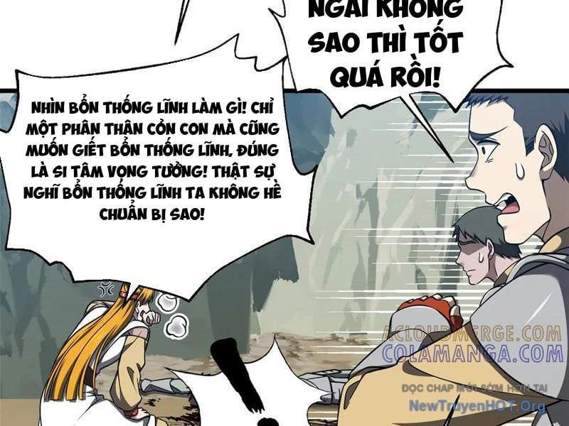 Toàn Cầu Cao Võ Chapter 326 - 81