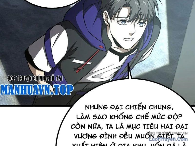Toàn Cầu Cao Võ Chapter 330 - 132