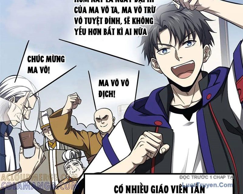 Toàn Cầu Cao Võ Chapter 330 - 44