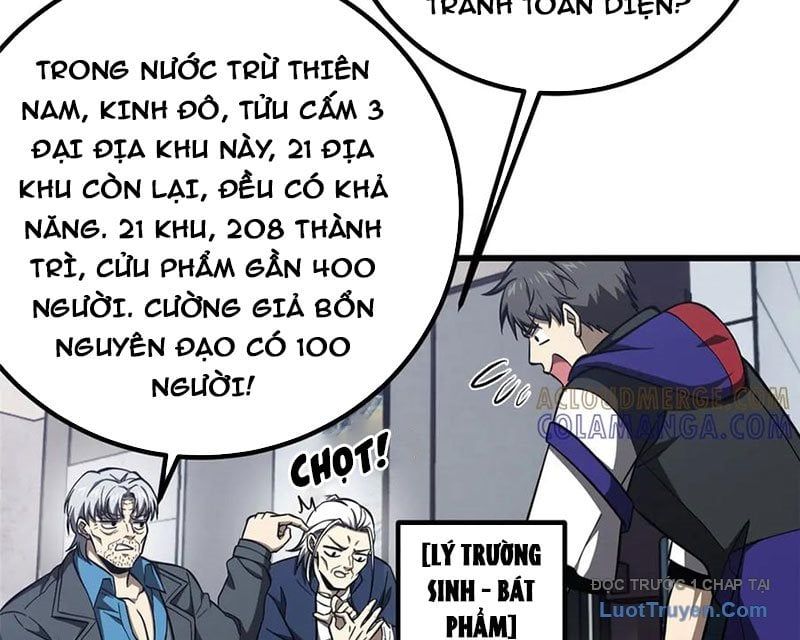 Toàn Cầu Cao Võ Chapter 330 - 65