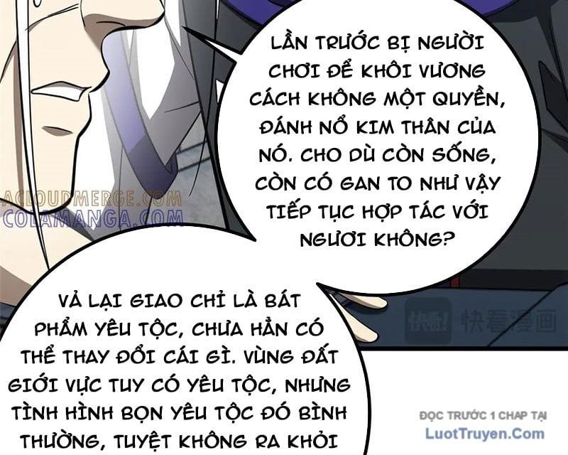 Toàn Cầu Cao Võ Chapter 330 - 73