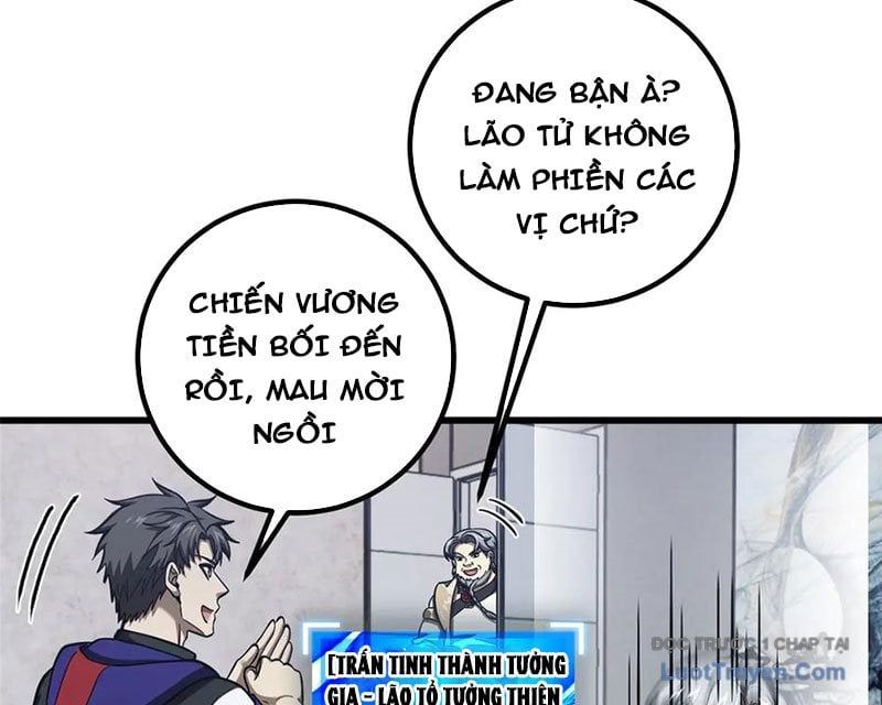 Toàn Cầu Cao Võ Chapter 330 - 77