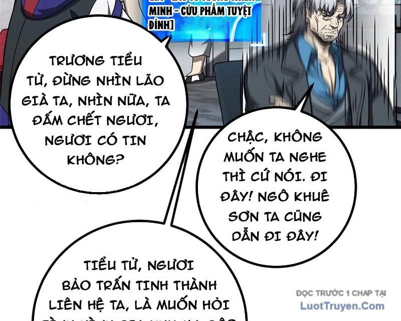 Toàn Cầu Cao Võ Chapter 330 - 78