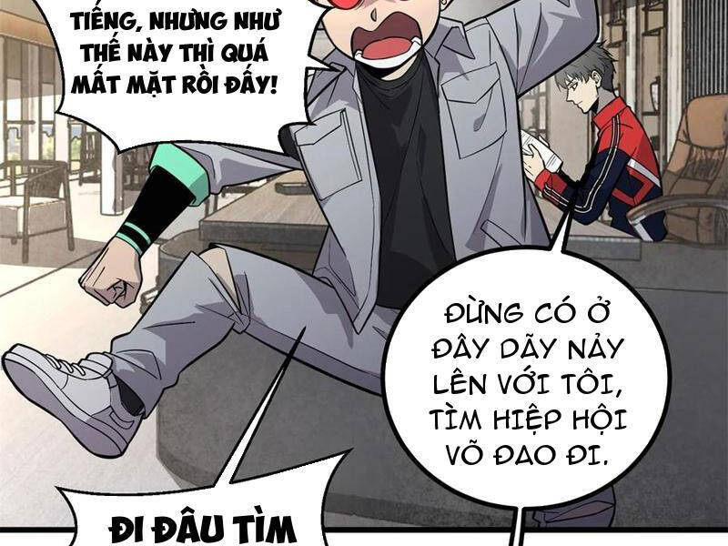 Toàn Cầu Cao Võ Chapter 258 - 6