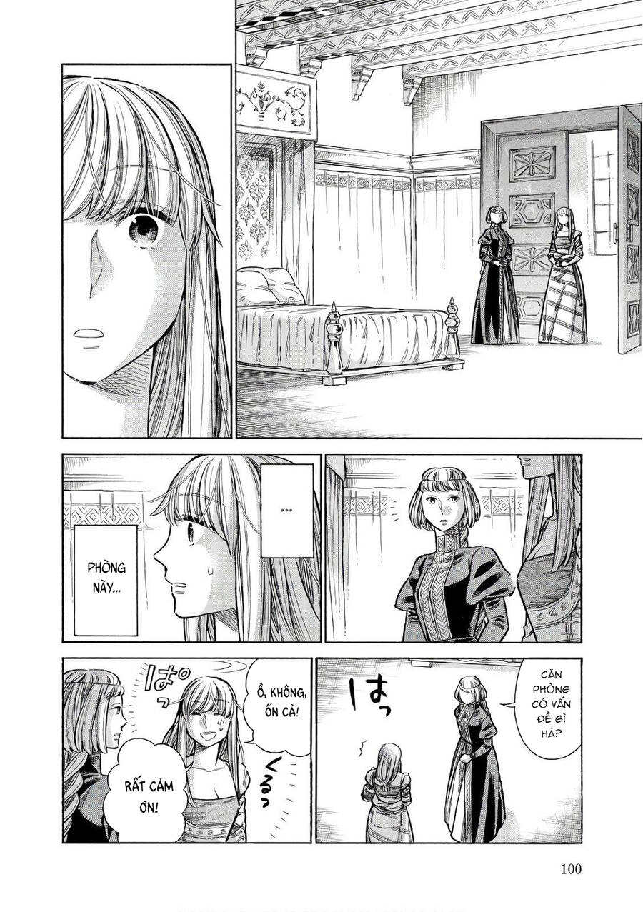 Arte Chapter 53 - 13