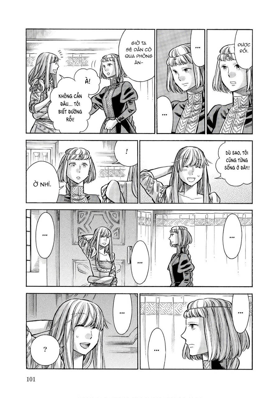 Arte Chapter 53 - 14