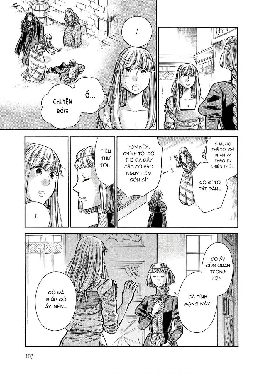 Arte Chapter 53 - 16