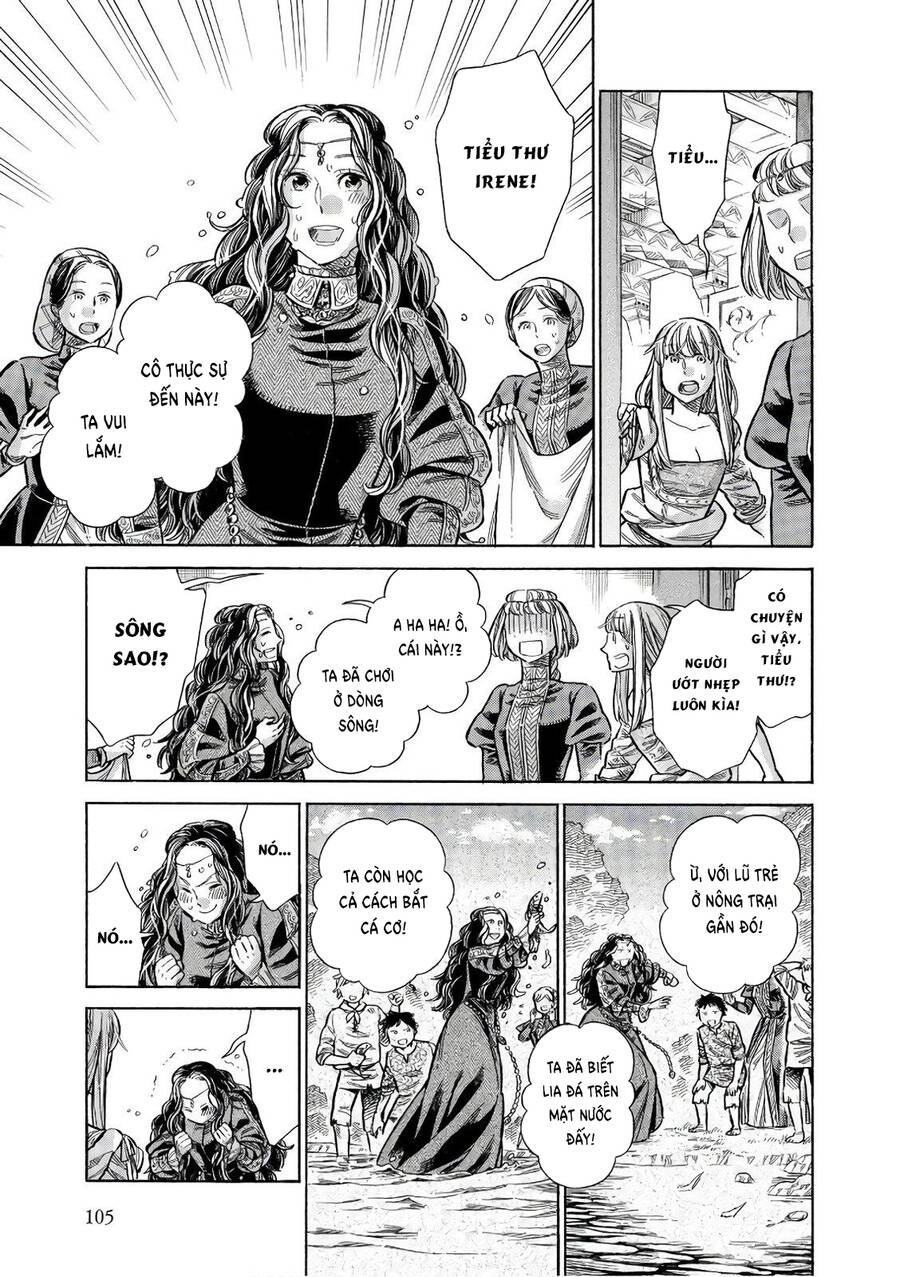 Arte Chapter 53 - 18