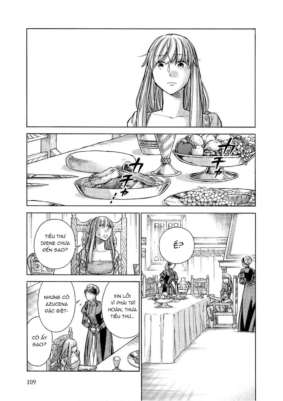 Arte Chapter 53 - 22