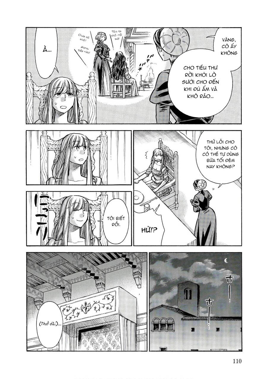 Arte Chapter 53 - 23