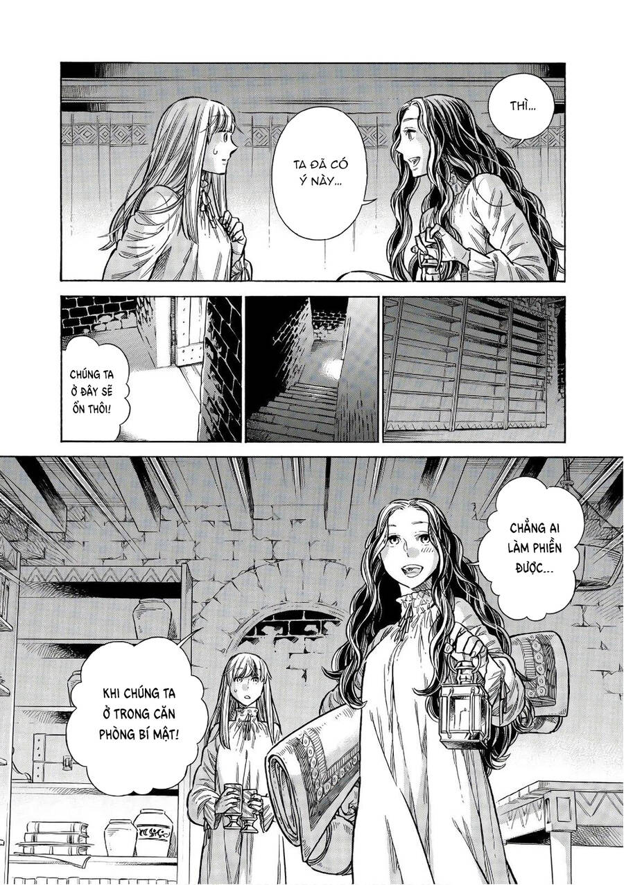 Arte Chapter 53 - 27