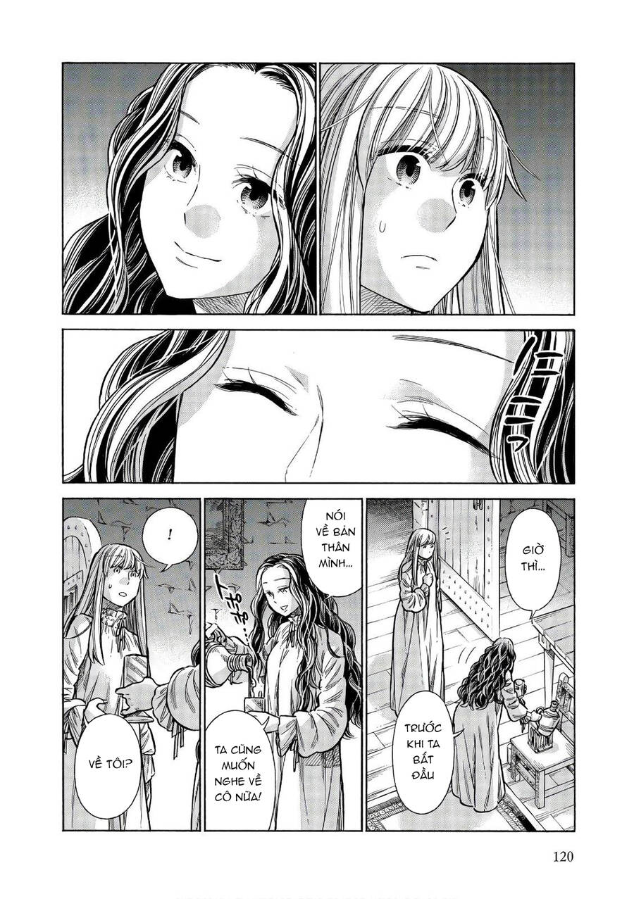 Arte Chapter 53 - 33