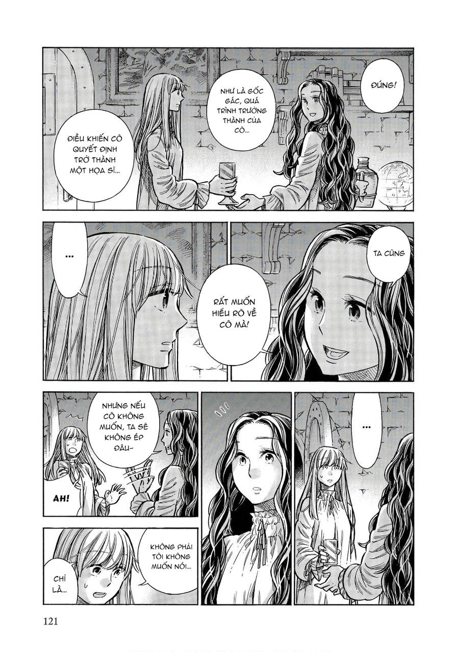 Arte Chapter 53 - 34