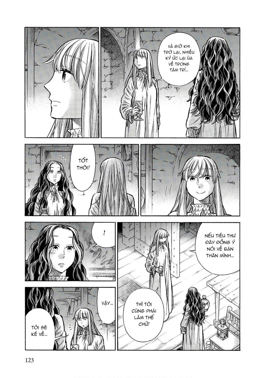 Arte Chapter 53 - 36