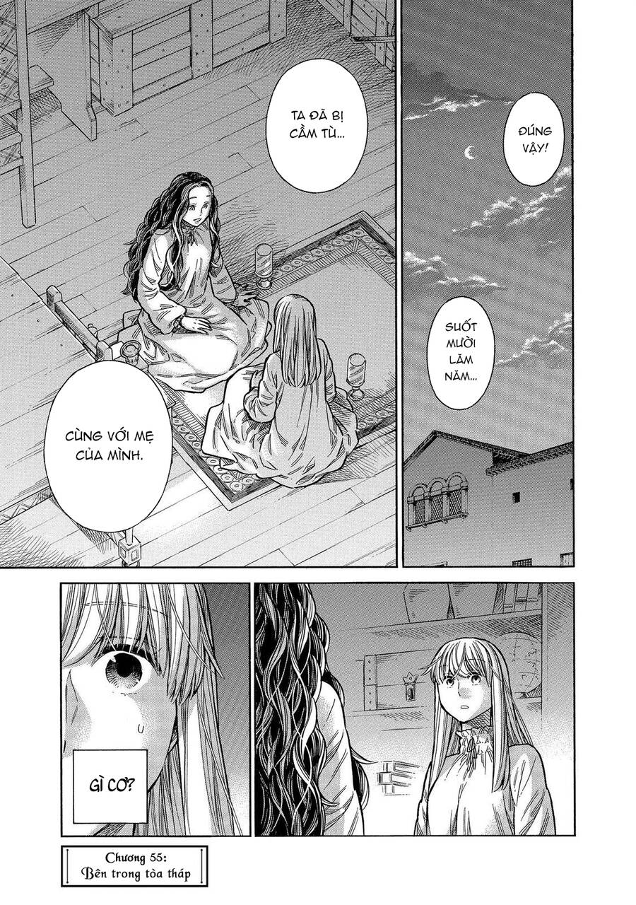 Arte Chapter 55 - 2