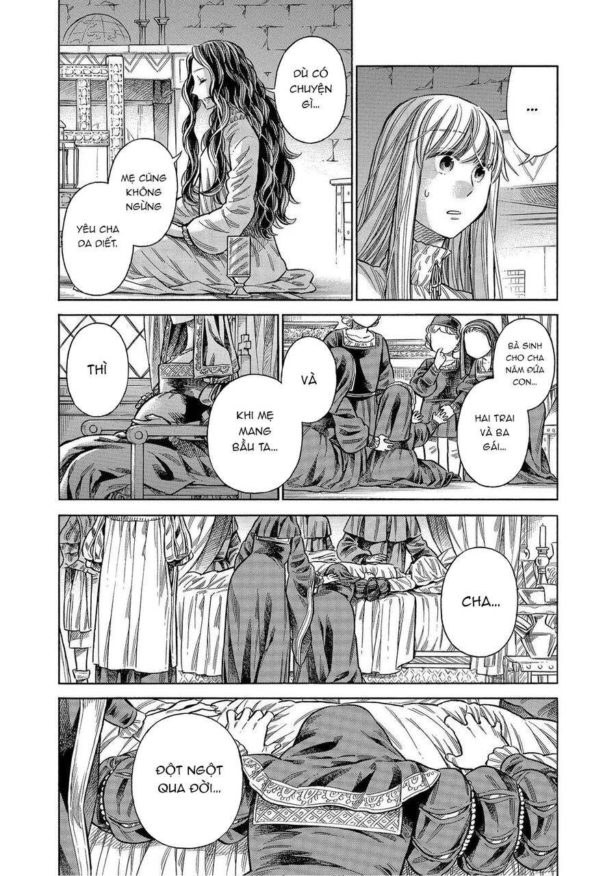 Arte Chapter 55 - 11