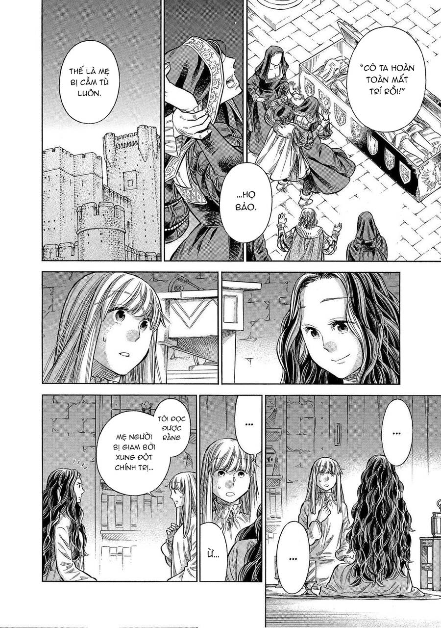 Arte Chapter 55 - 13