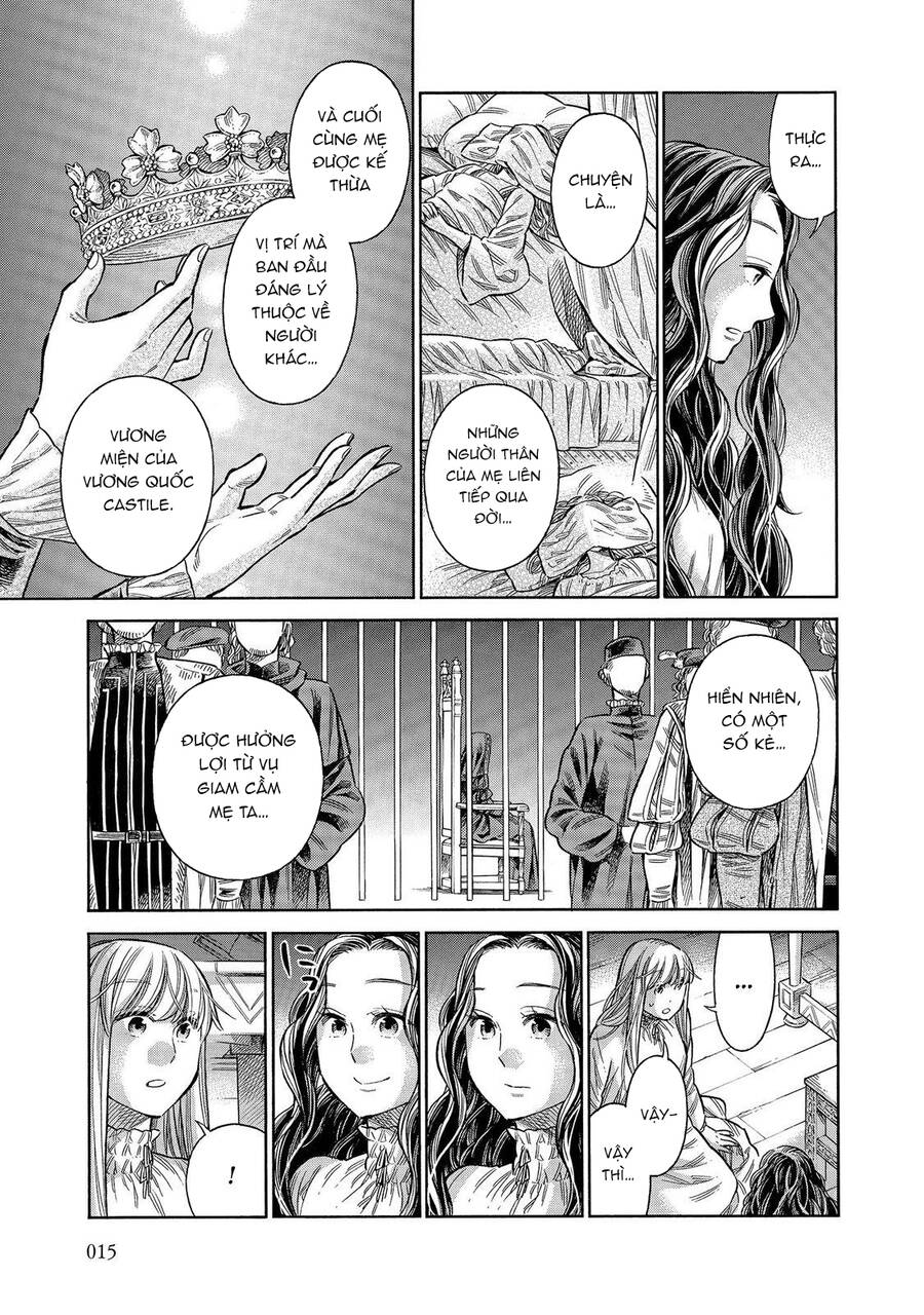 Arte Chapter 55 - 14